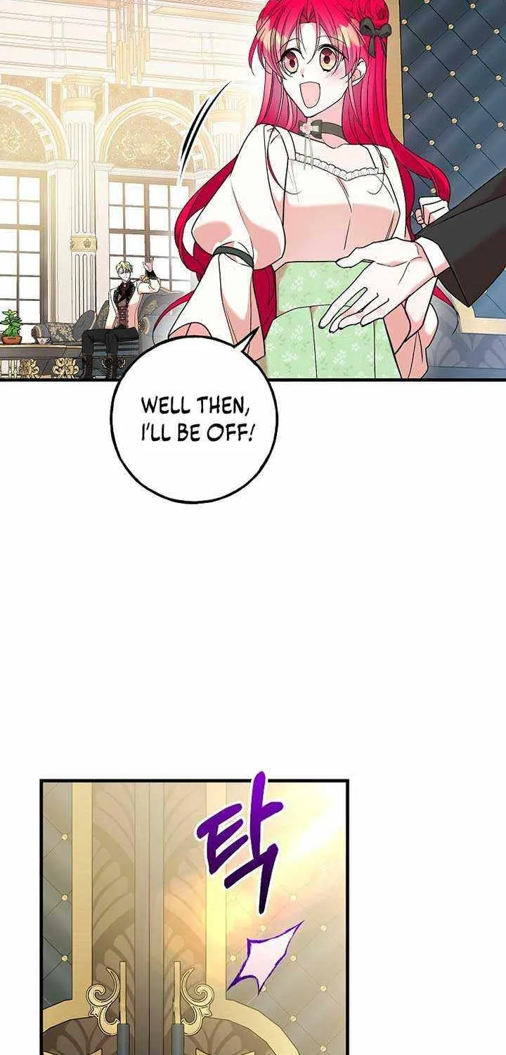Country Life With The Sexy Majesty Zinmanga X Chapter 13 Page 61