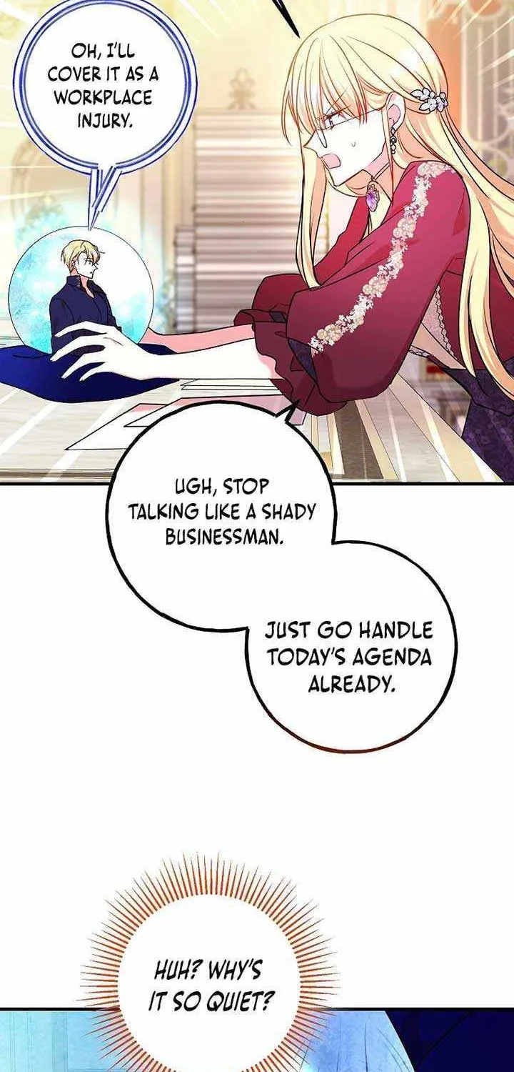 Country Life With The Sexy Majesty Zinmanga X Chapter 12 Page 63