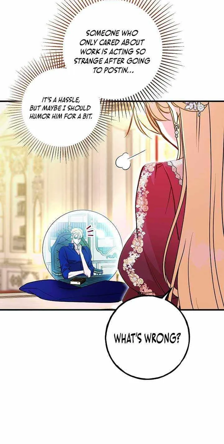 Country Life With The Sexy Majesty Zinmanga X Chapter 12 Page 65