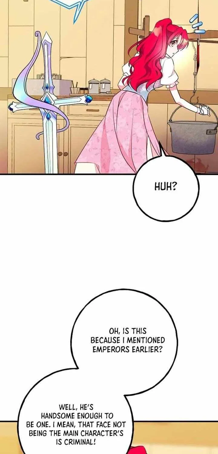 Country Life With The Sexy Majesty Zinmanga X Chapter 10 Page 41