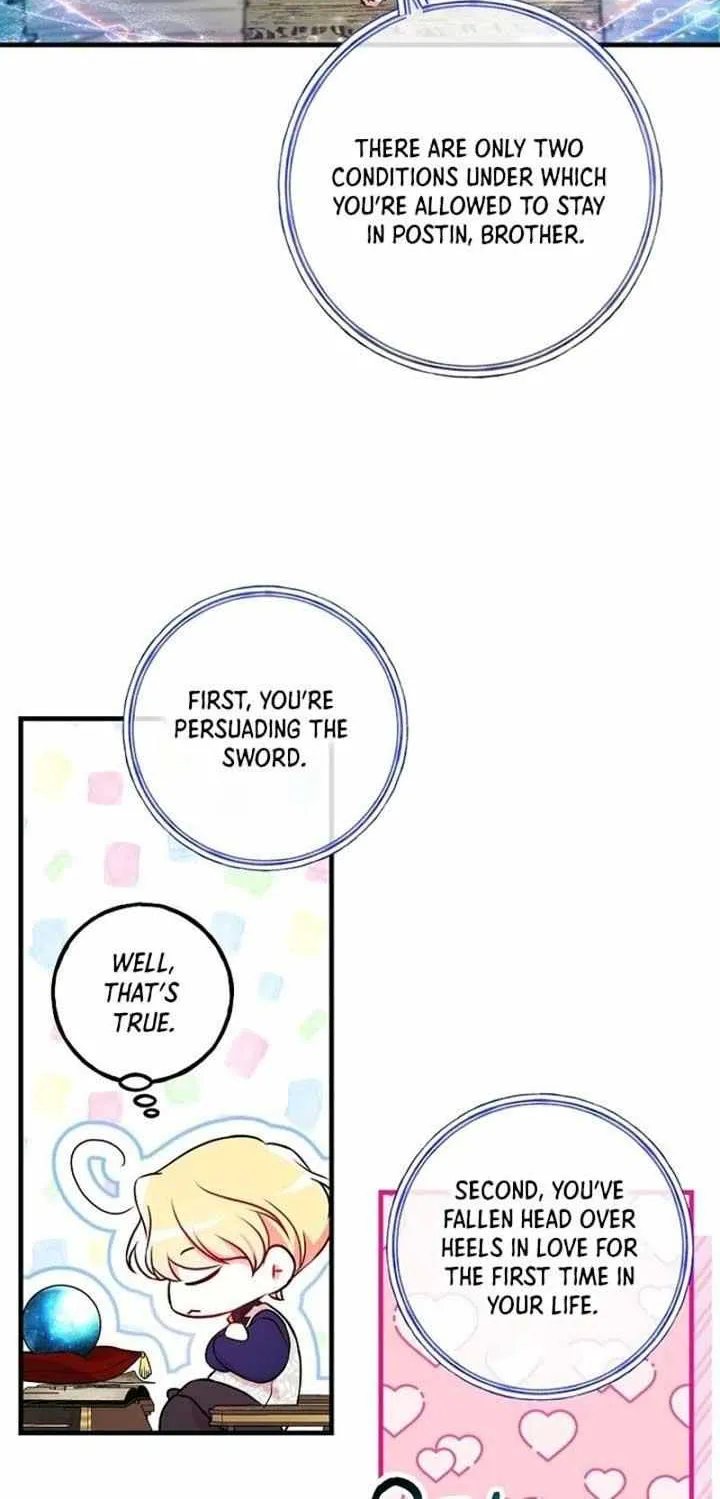 Country Life With The Sexy Majesty Zinmanga X Chapter 9 Page 21