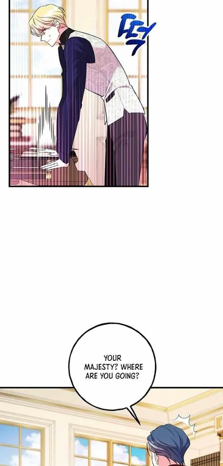 Country Life With The Sexy Majesty Zinmanga X Chapter 9 Page 30