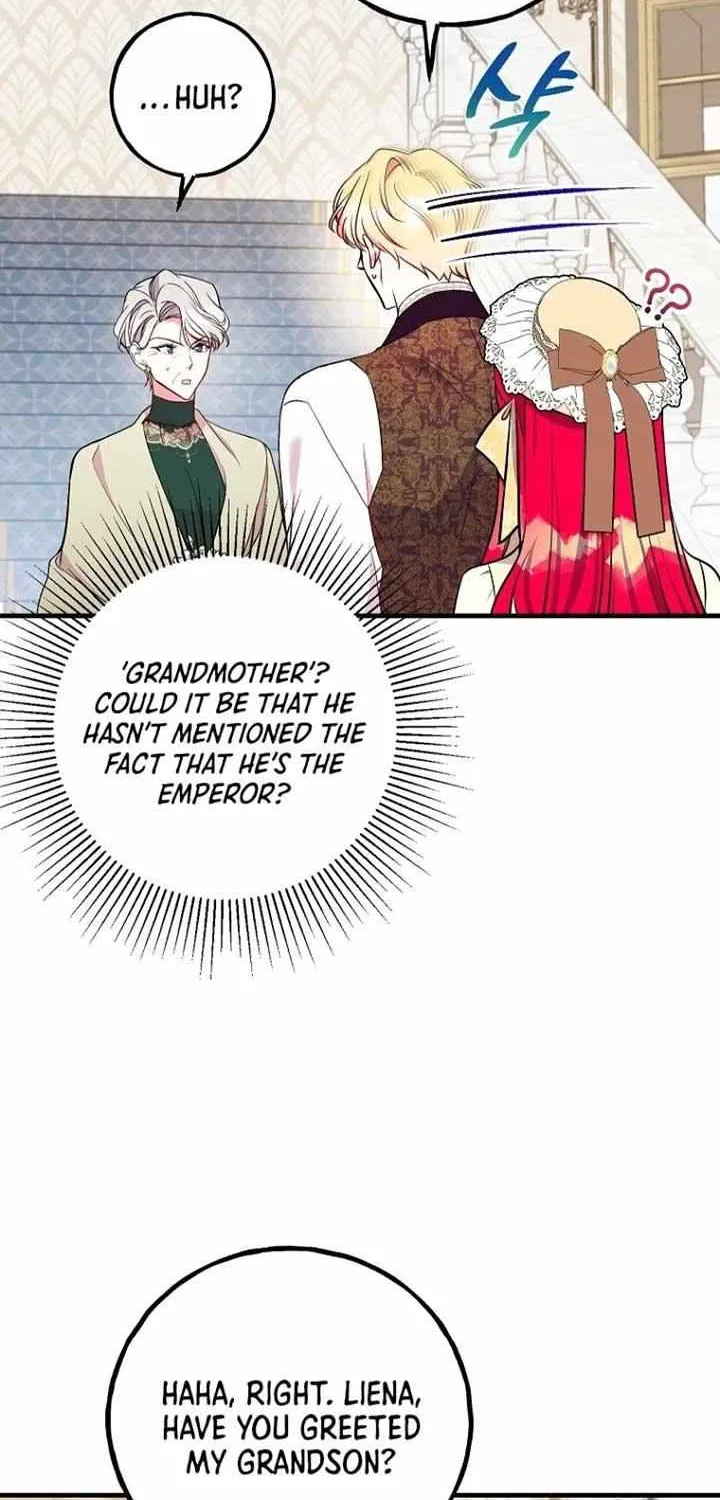 Country Life With The Sexy Majesty Zinmanga X Chapter 8 Page 5