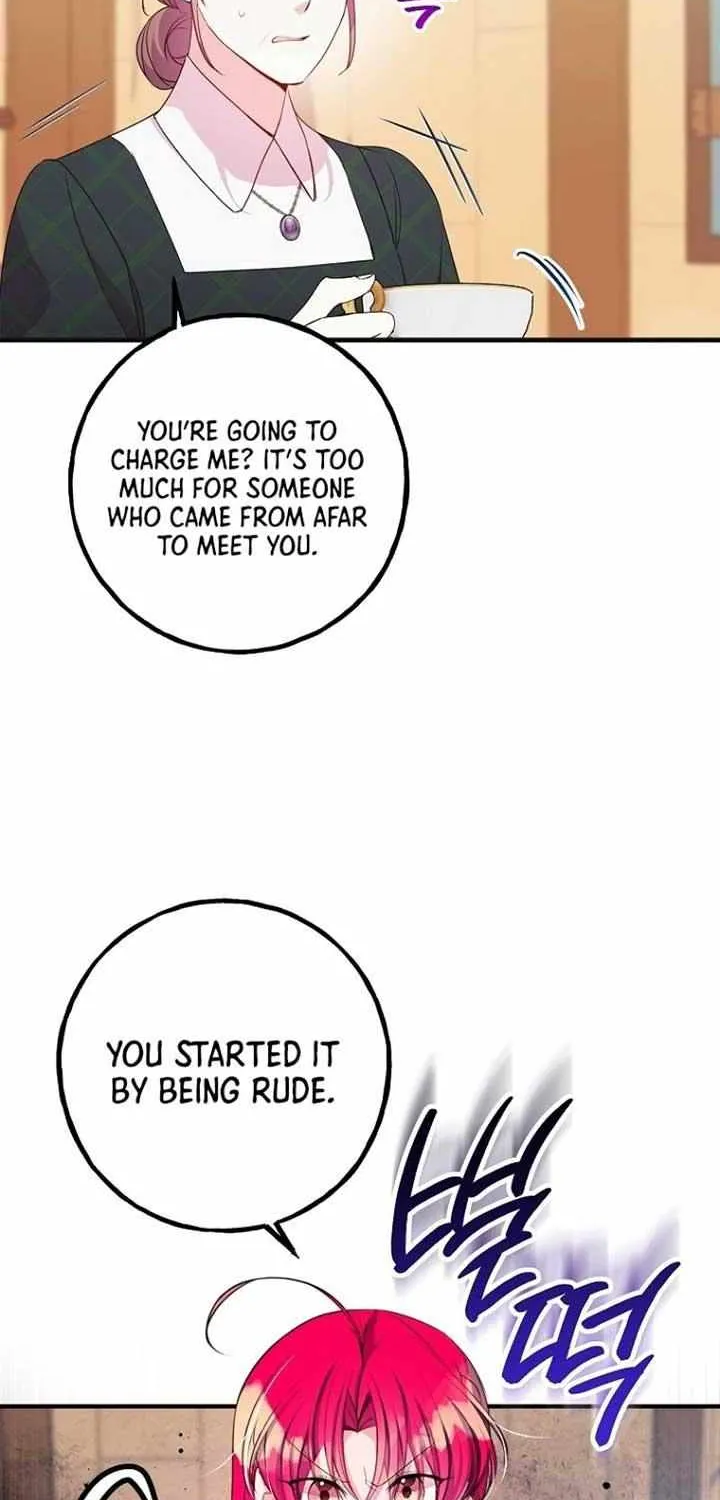 Country Life With The Sexy Majesty Zinmanga X Chapter 8 Page 74