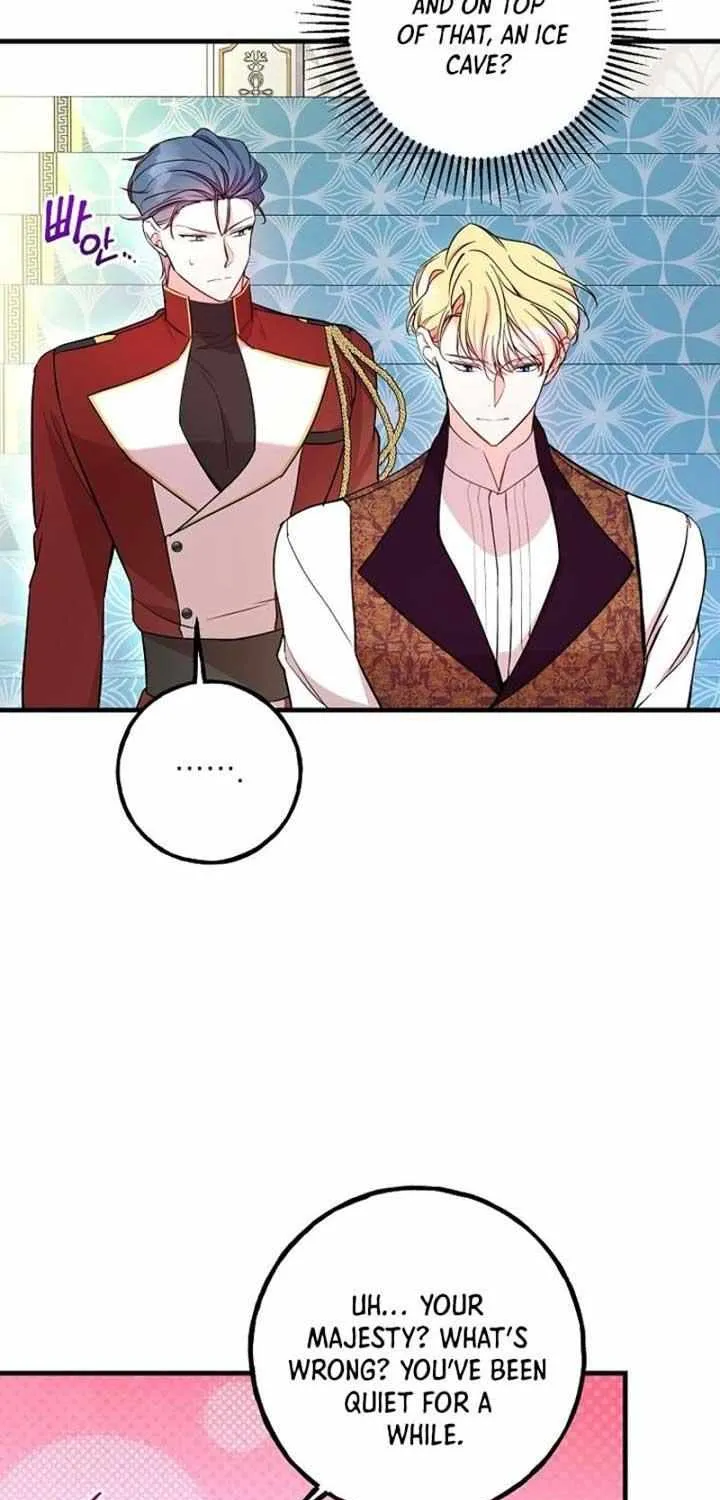 Country Life With The Sexy Majesty Zinmanga X Chapter 7 Page 41