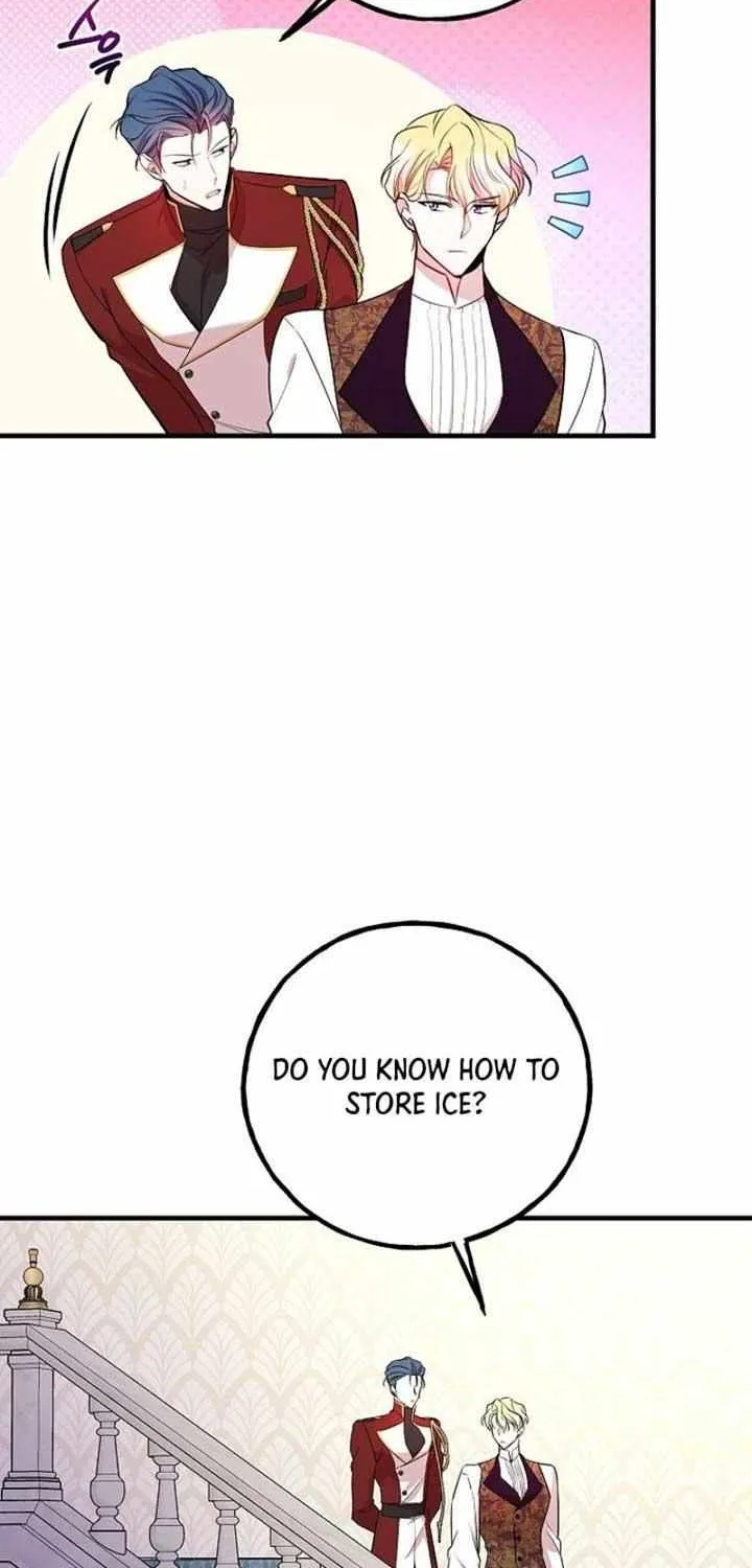 Country Life With The Sexy Majesty Zinmanga X Chapter 7 Page 42