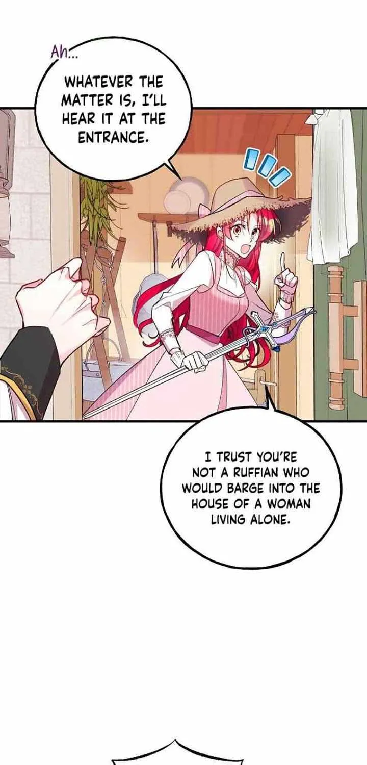 Country Life With The Sexy Majesty Zinmanga X Chapter 5 Page 25