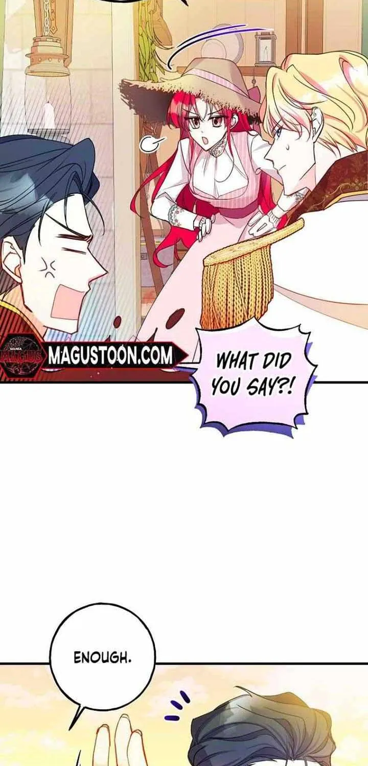 Country Life With The Sexy Majesty Zinmanga X Chapter 5 Page 27