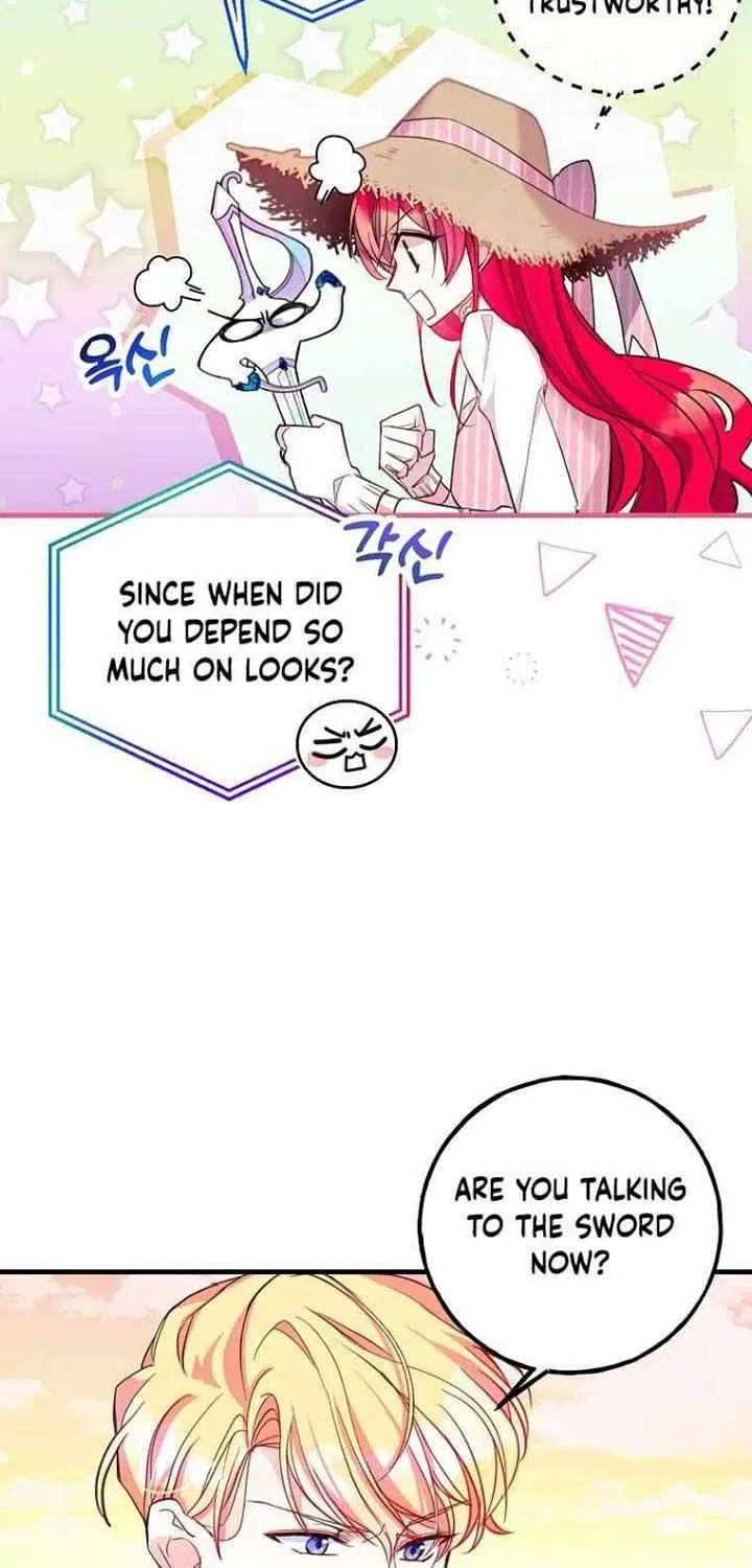Country Life With The Sexy Majesty Zinmanga X Chapter 5 Page 33
