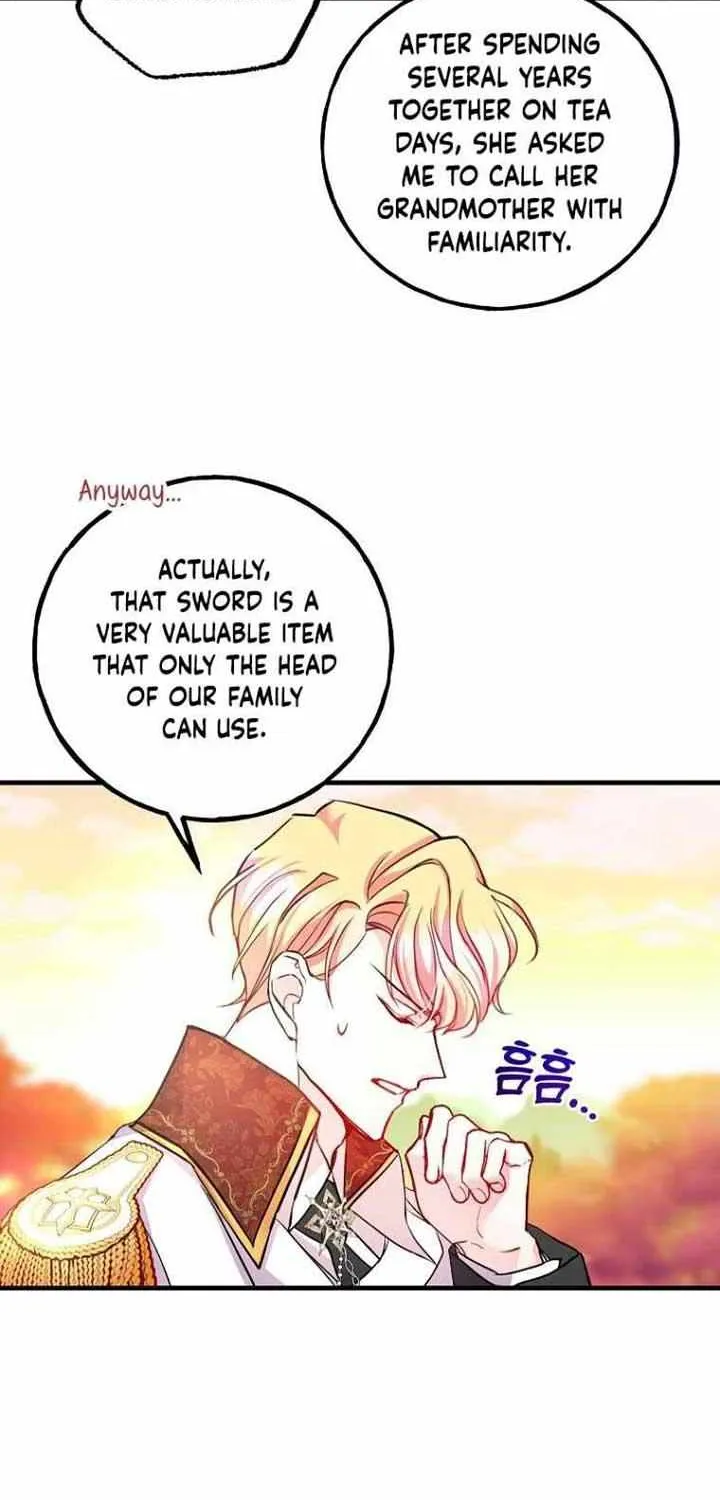 Country Life With The Sexy Majesty Zinmanga X Chapter 5 Page 42