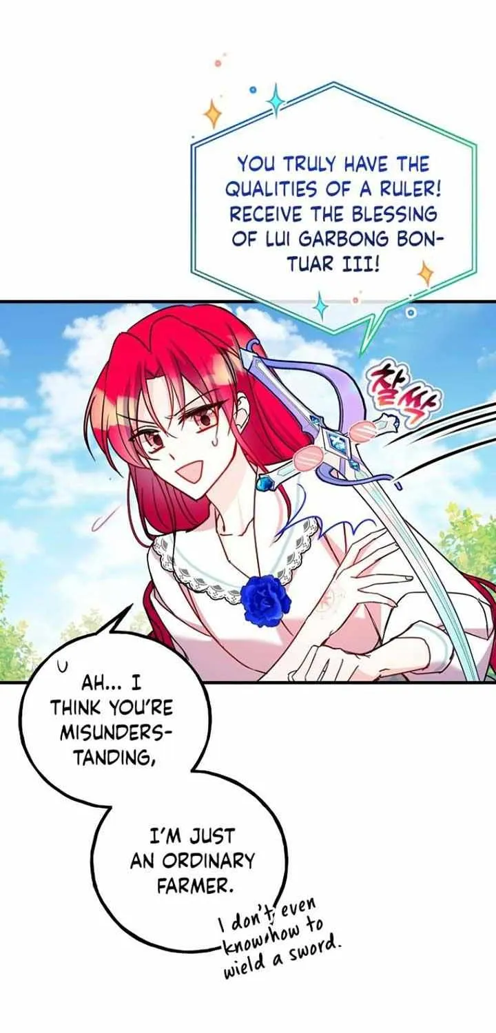Country Life With The Sexy Majesty Zinmanga X Chapter 4 Page 25