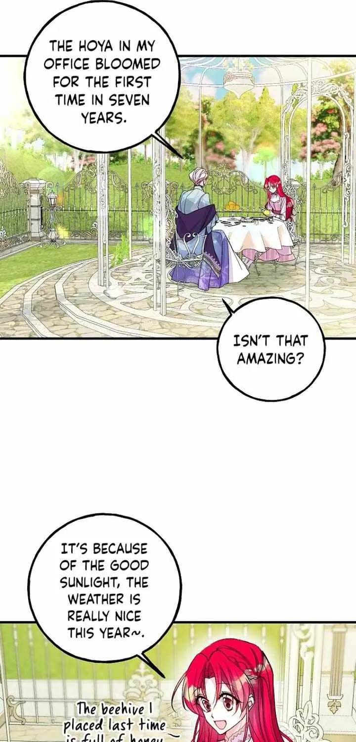 Country Life With The Sexy Majesty Zinmanga X Chapter 4 Page 34