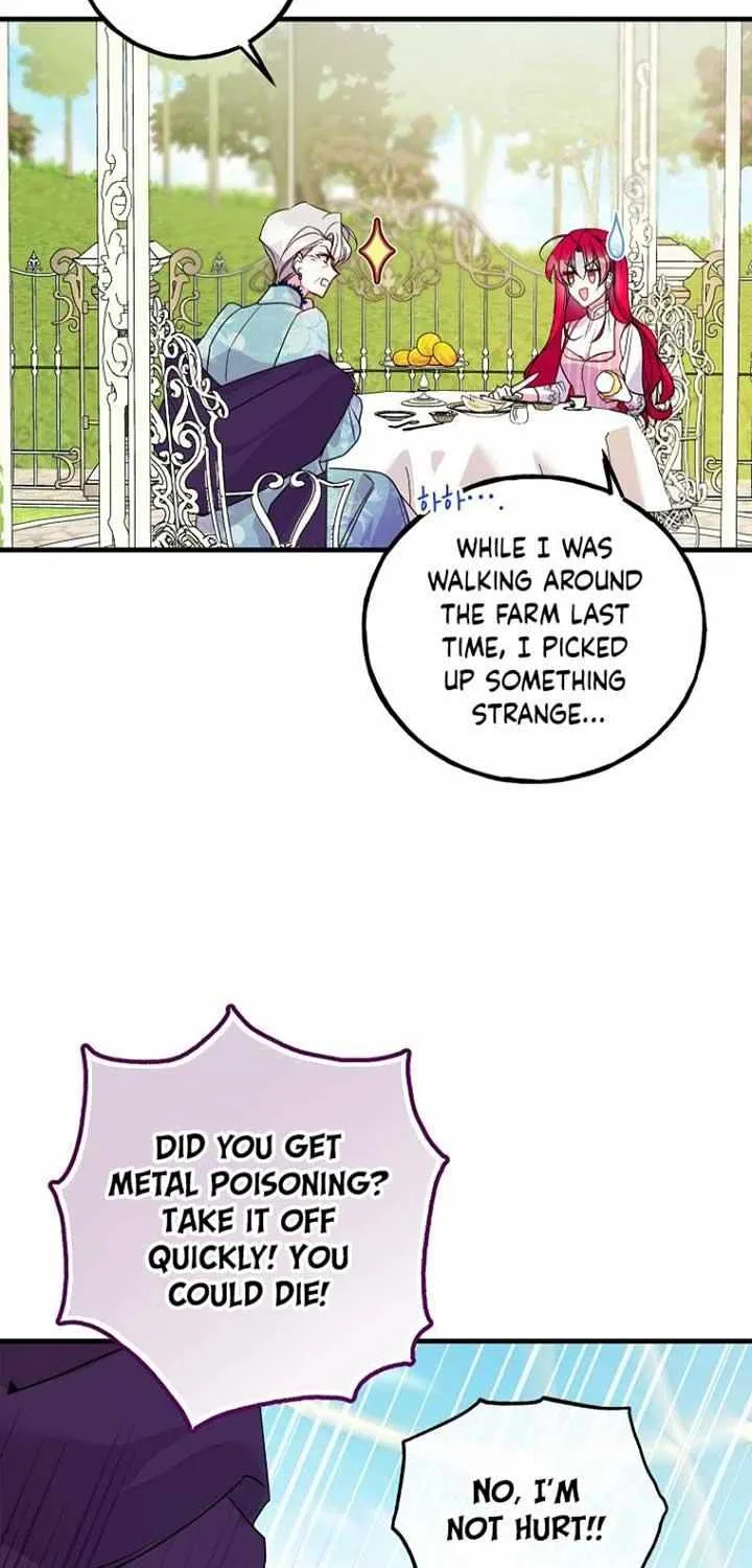 Country Life With The Sexy Majesty Zinmanga X Chapter 4 Page 43