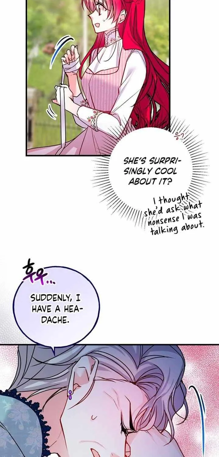 Country Life With The Sexy Majesty Zinmanga X Chapter 4 Page 47