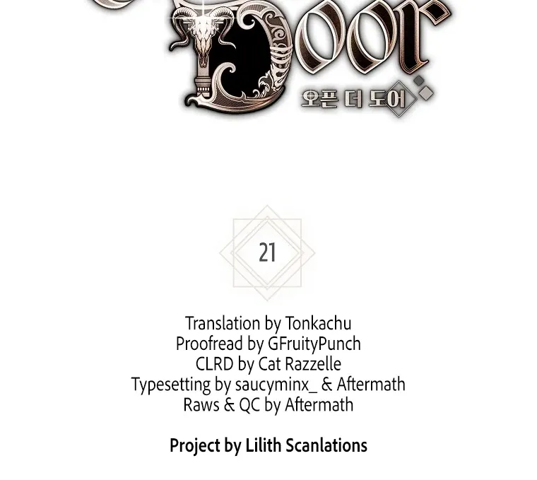 Open the Door (Imjjadal) Zinmanga X Chapter 21 Page 21