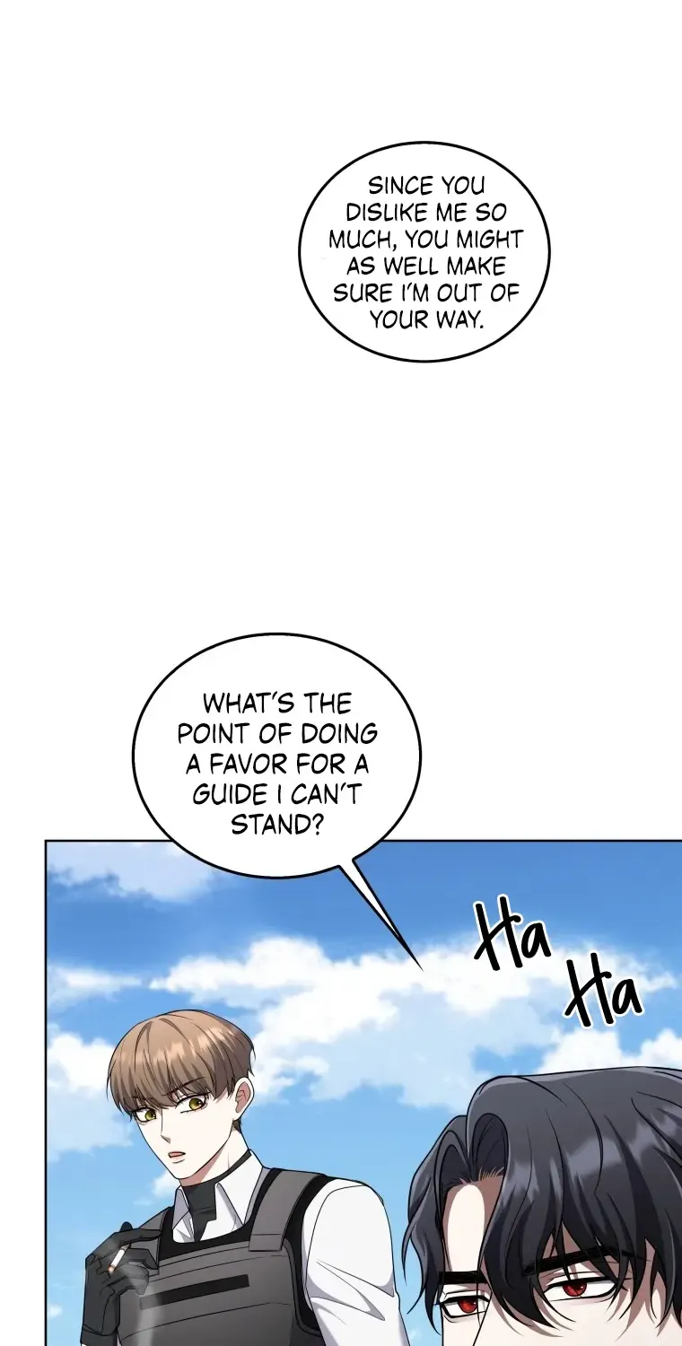 Open the Door (Imjjadal) Zinmanga X Chapter 7 Page 27