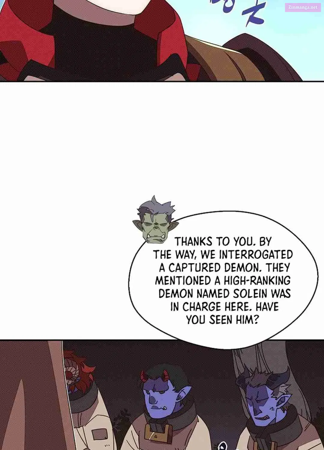 Something's Wrong With My Inventory Zinmanga X Chapter 42 Page 13
