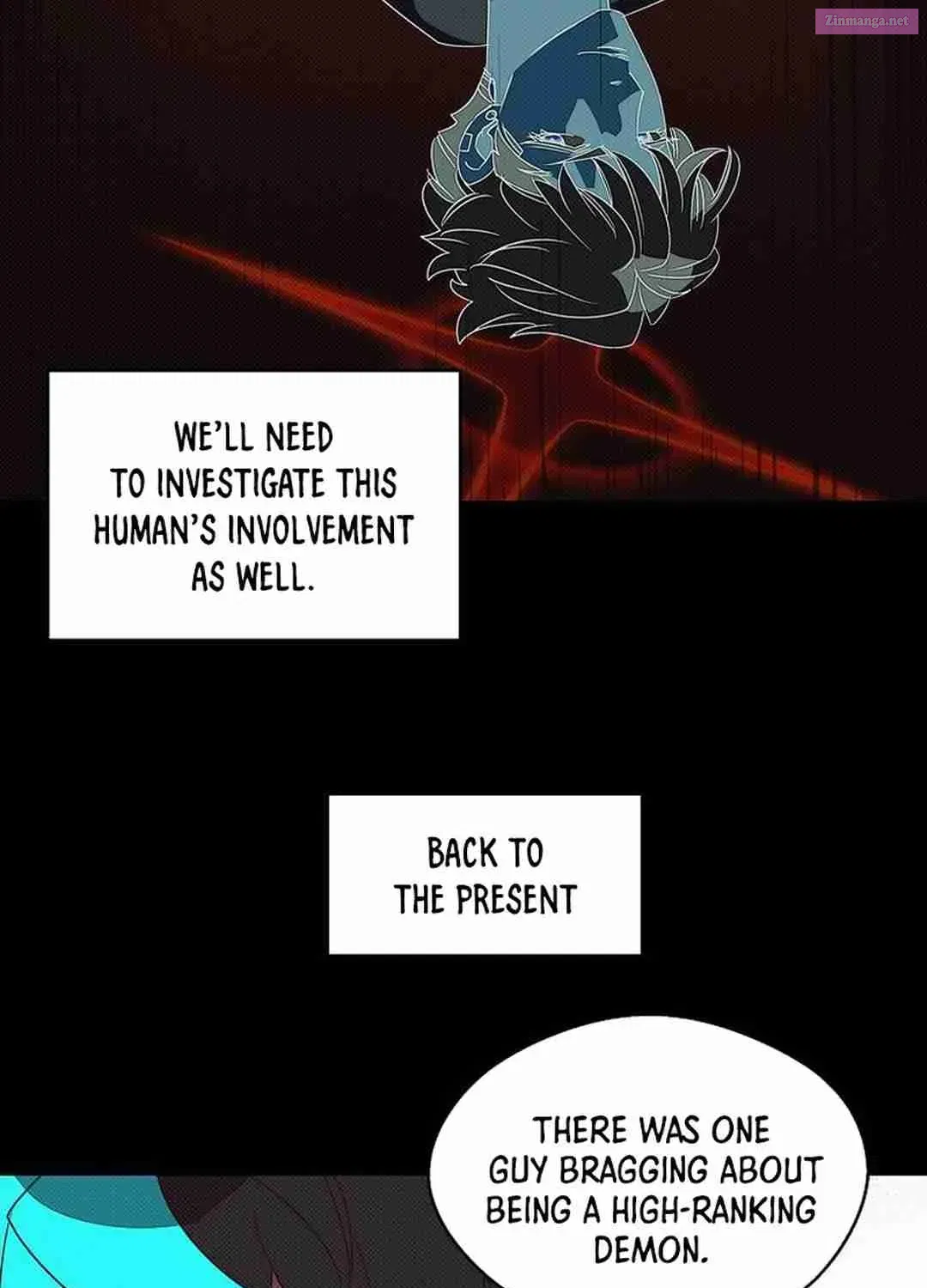 Something's Wrong With My Inventory Zinmanga X Chapter 42 Page 29