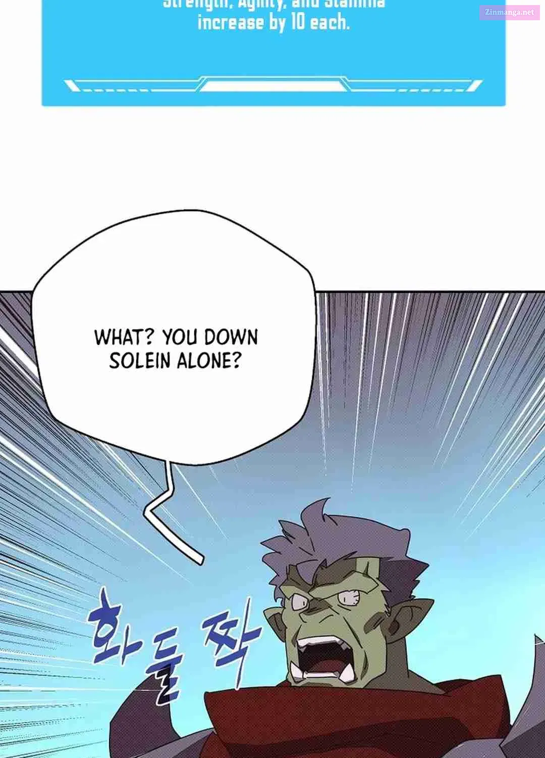 Something's Wrong With My Inventory Zinmanga X Chapter 42 Page 33