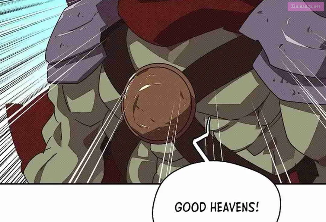 Something's Wrong With My Inventory Zinmanga X Chapter 42 Page 34