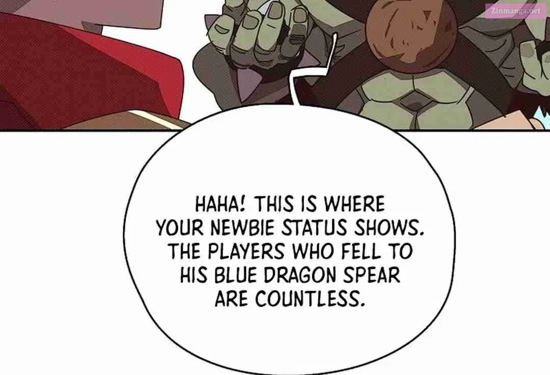 Something's Wrong With My Inventory Zinmanga X Chapter 42 Page 36