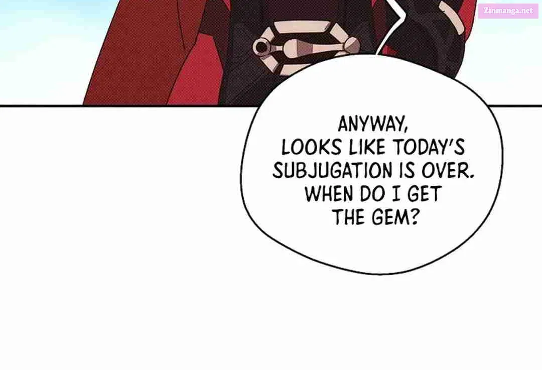 Something's Wrong With My Inventory Zinmanga X Chapter 42 Page 38