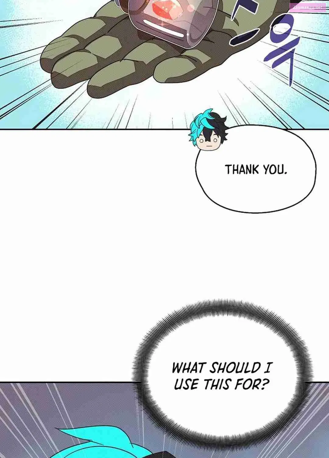 Something's Wrong With My Inventory Zinmanga X Chapter 42 Page 41