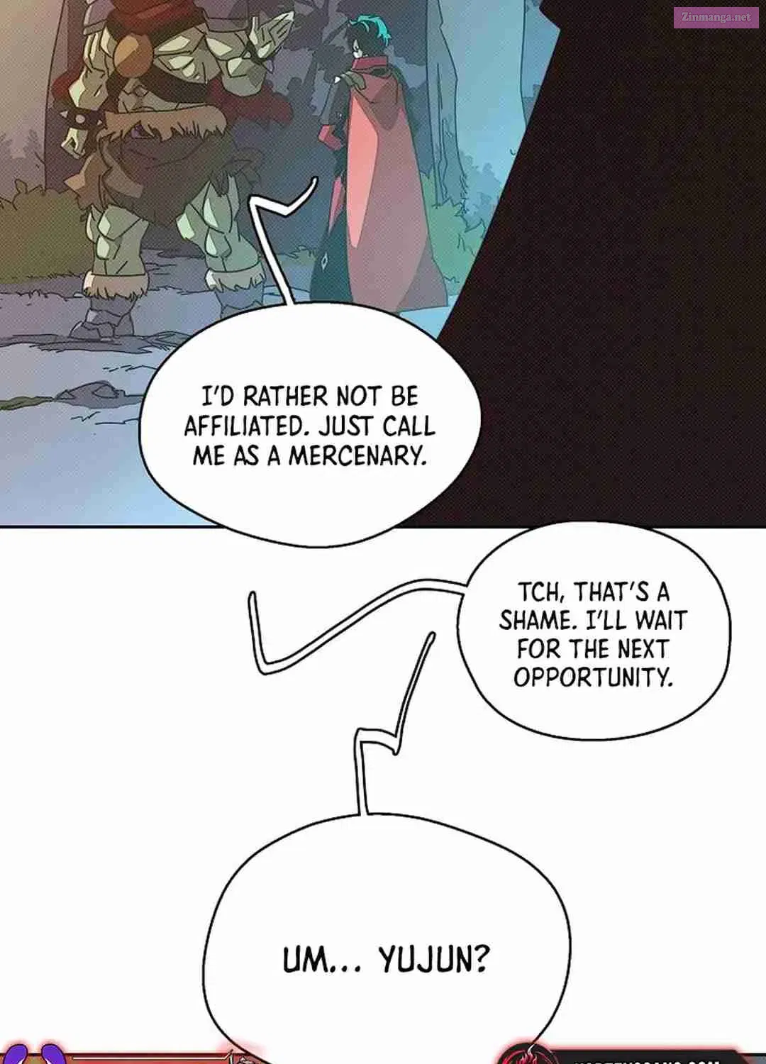 Something's Wrong With My Inventory Zinmanga X Chapter 42 Page 55