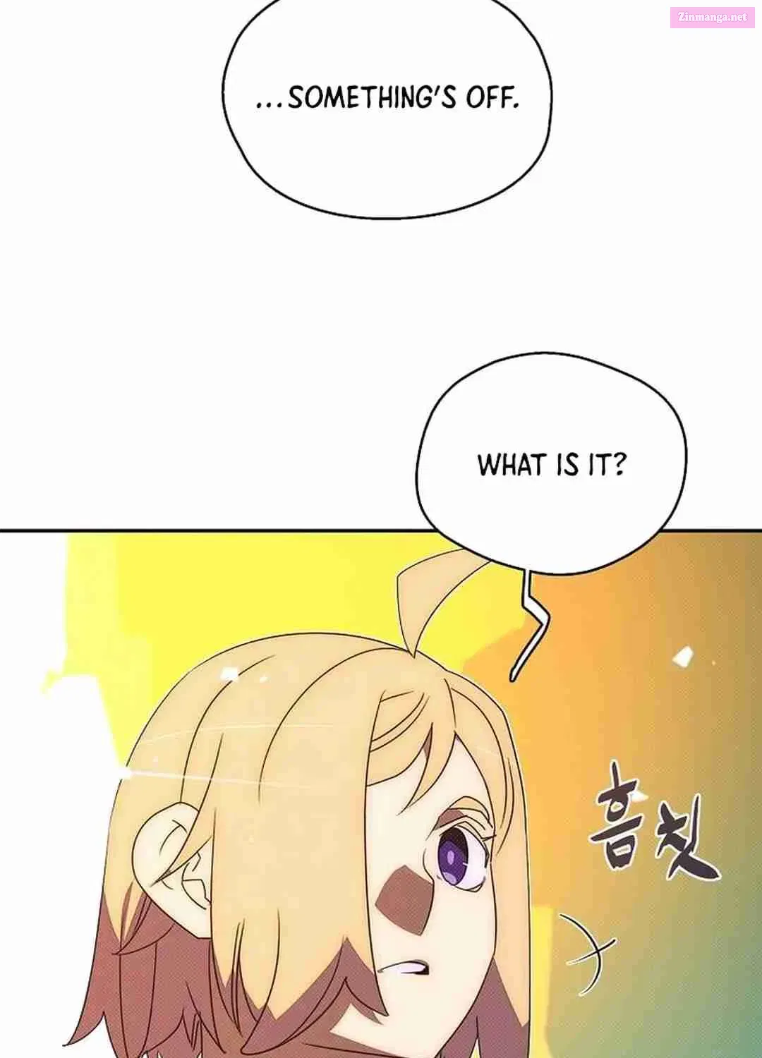 Something's Wrong With My Inventory Zinmanga X Chapter 42 Page 87