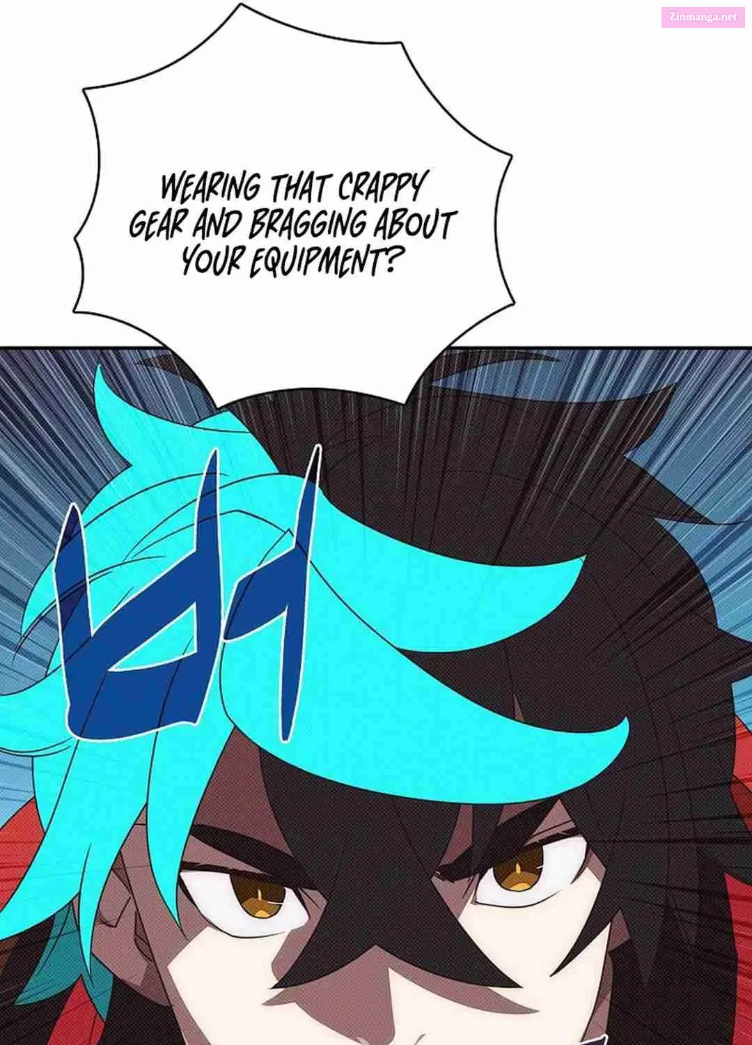 Something's Wrong With My Inventory Zinmanga X Chapter 41 Page 49