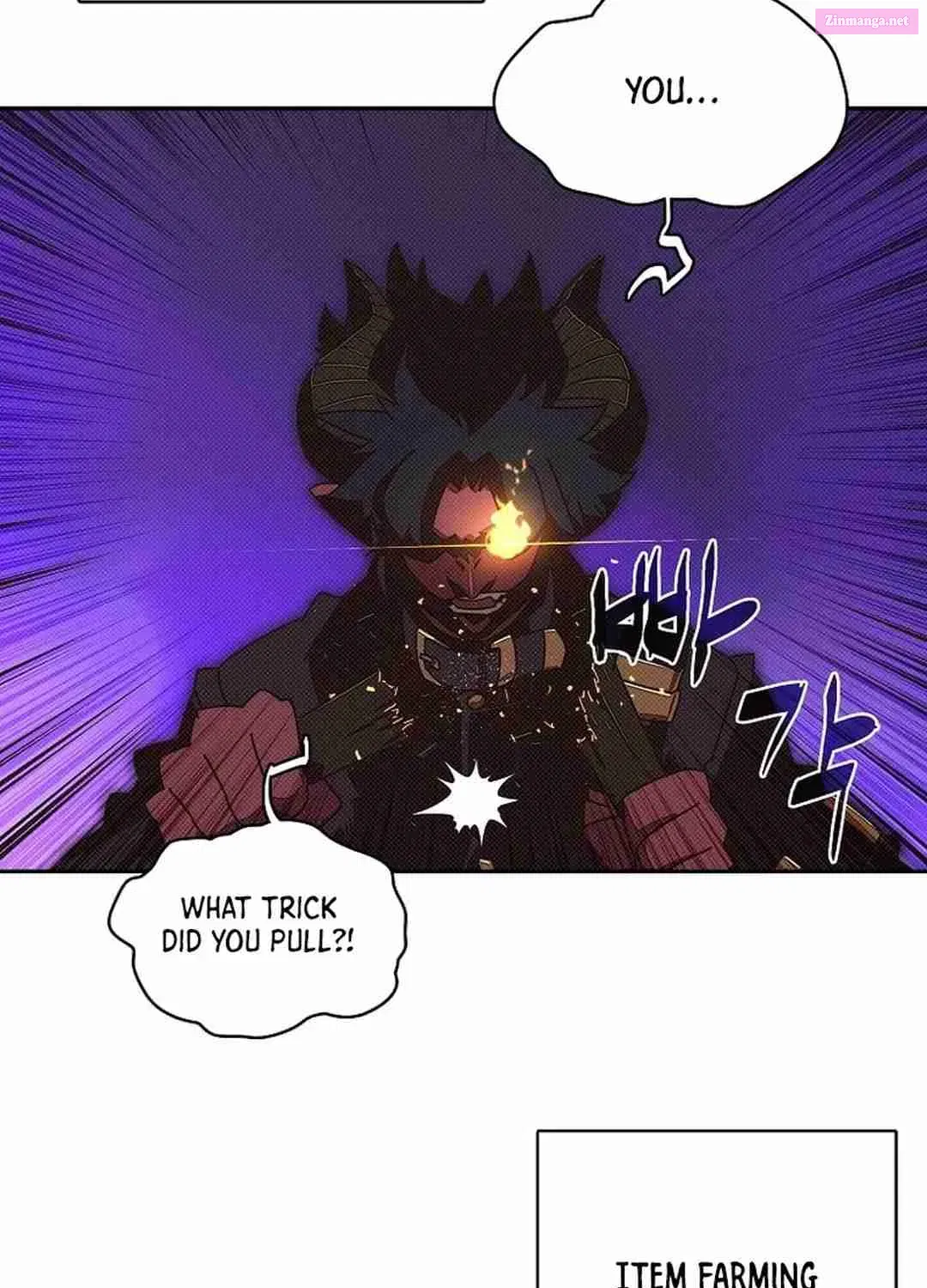 Something's Wrong With My Inventory Zinmanga X Chapter 41 Page 57