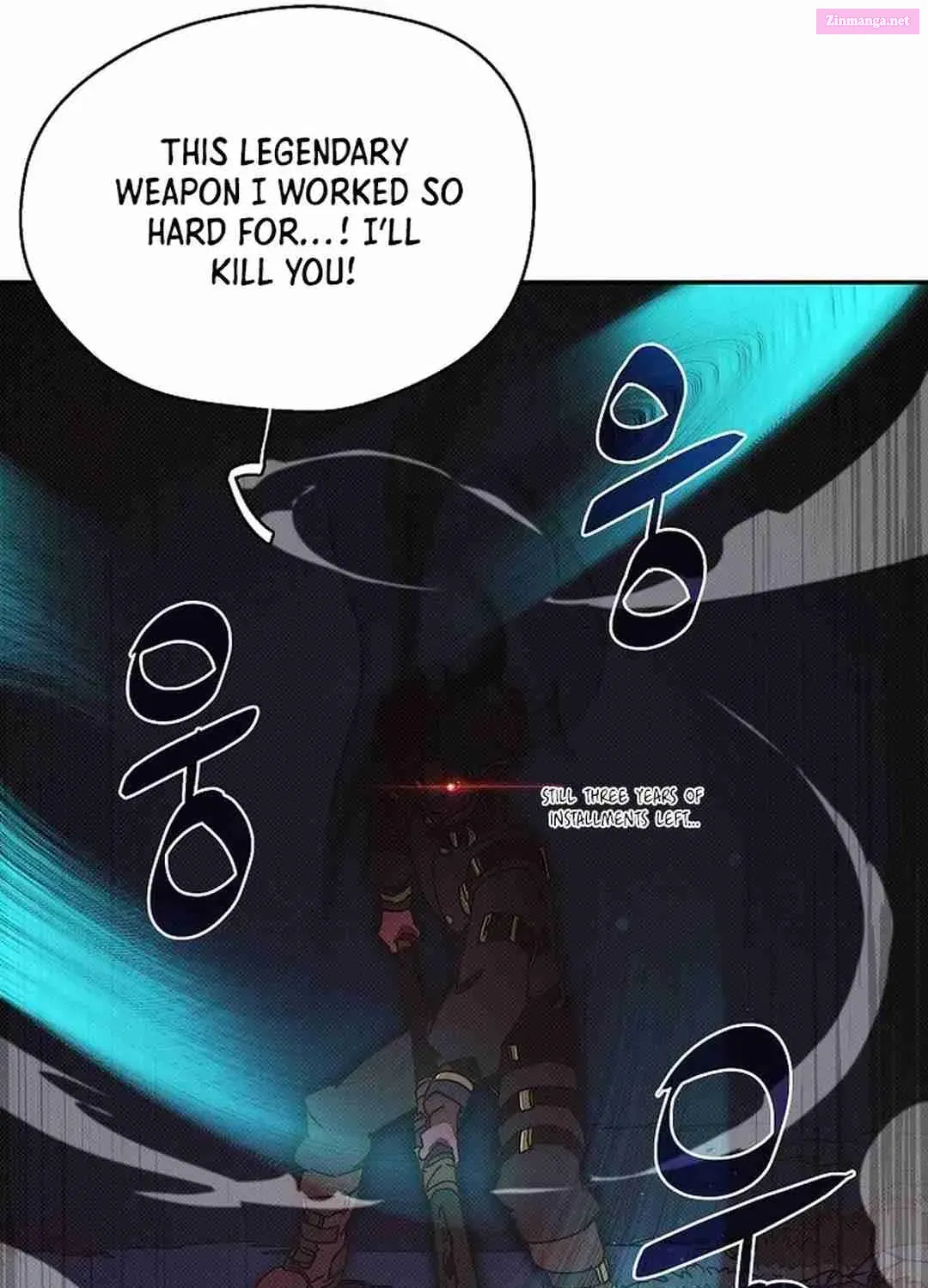Something's Wrong With My Inventory Zinmanga X Chapter 41 Page 61