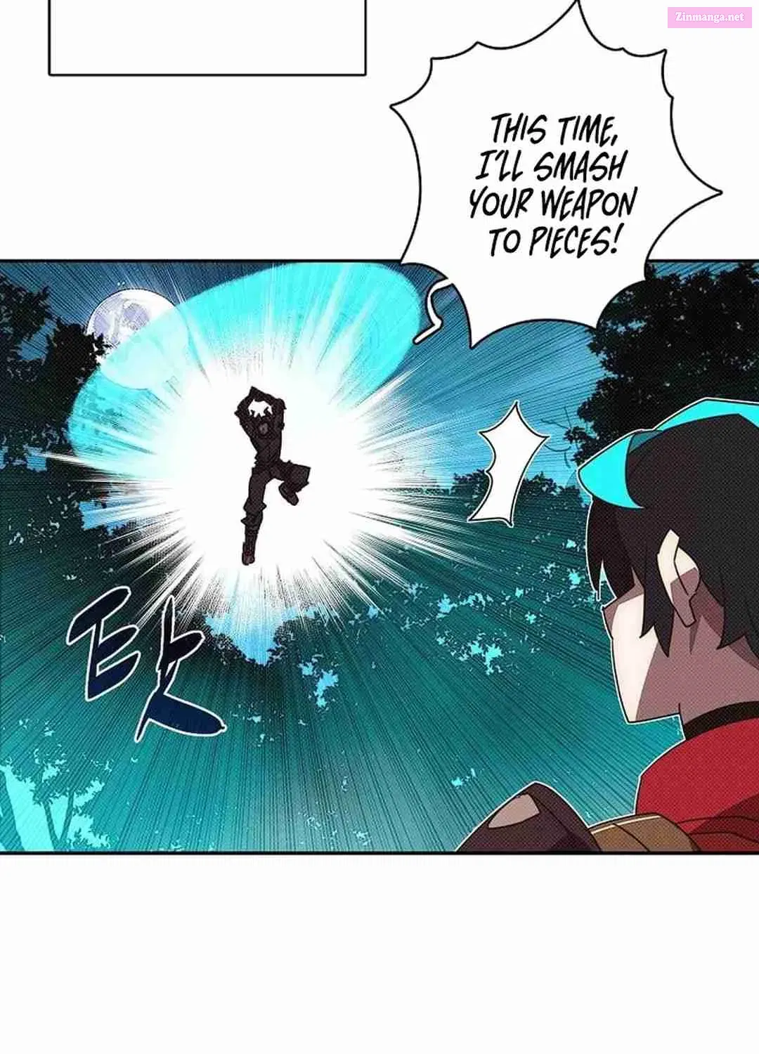 Something's Wrong With My Inventory Zinmanga X Chapter 41 Page 65