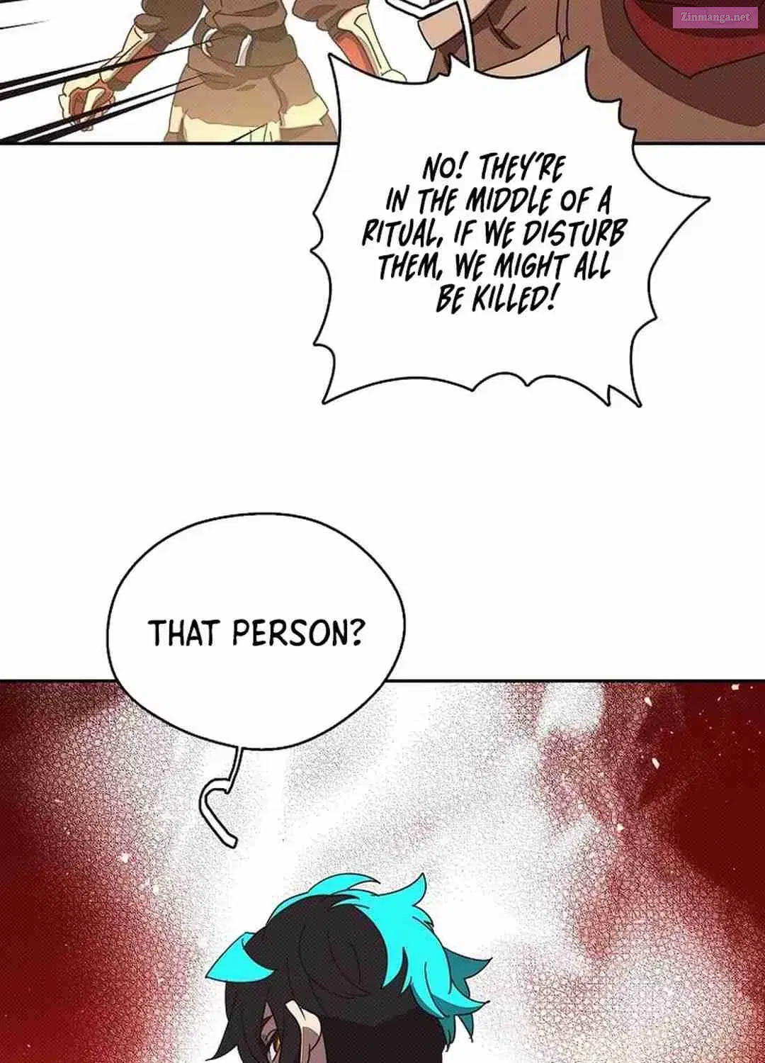 Something's Wrong With My Inventory Zinmanga X Chapter 40 Page 39