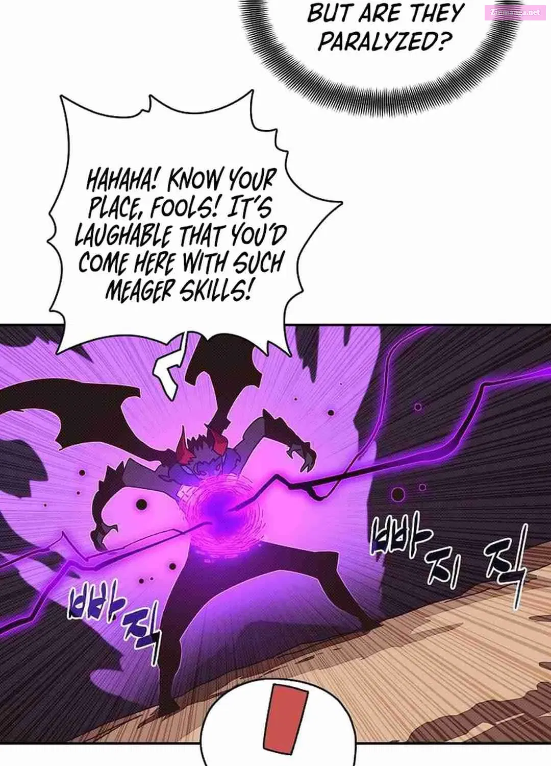 Something's Wrong With My Inventory Zinmanga X Chapter 39 Page 50