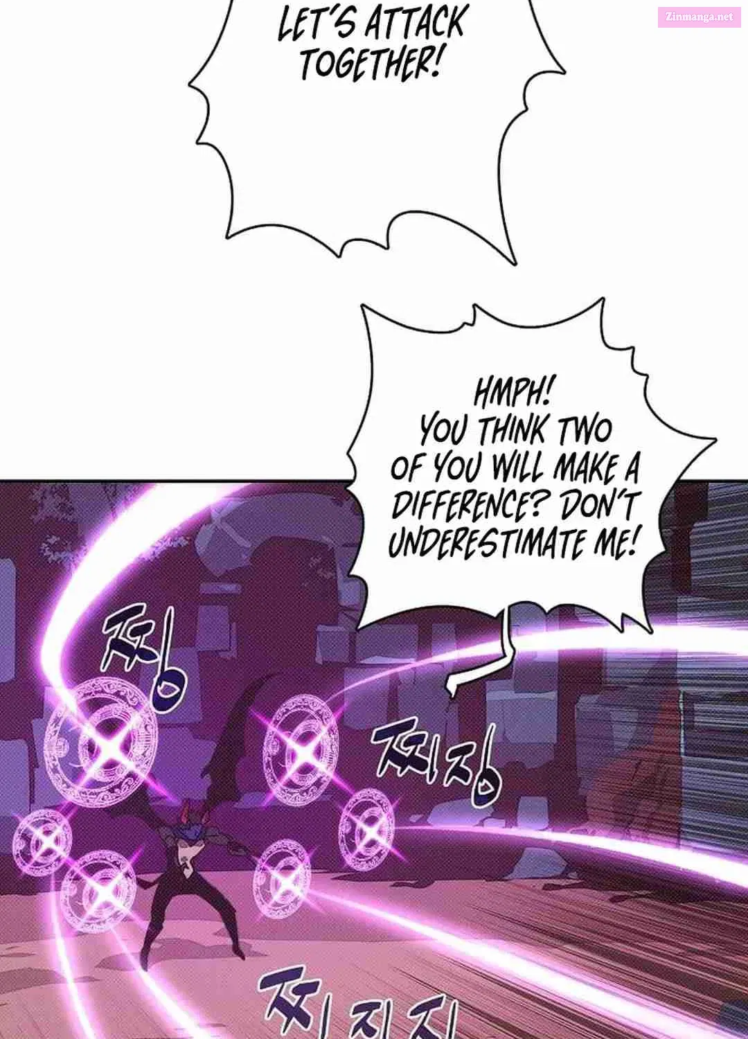 Something's Wrong With My Inventory Zinmanga X Chapter 39 Page 58