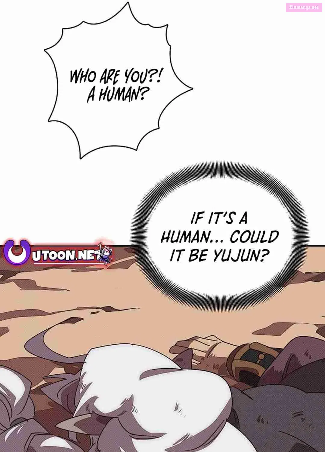 Something's Wrong With My Inventory Zinmanga X Chapter 39 Page 85