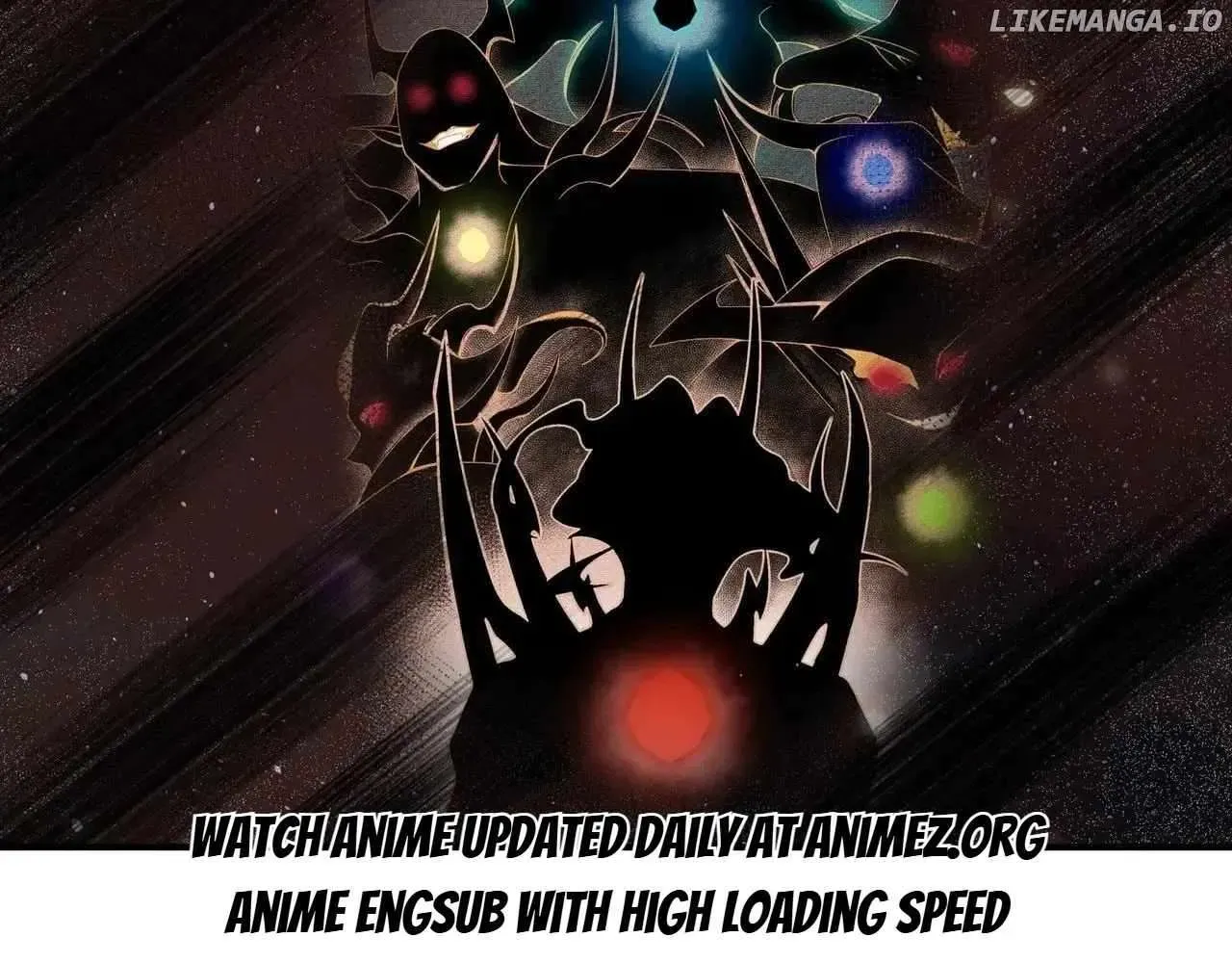 Demonic Evolution Zinmanga X Chapter 93.1 Page 77