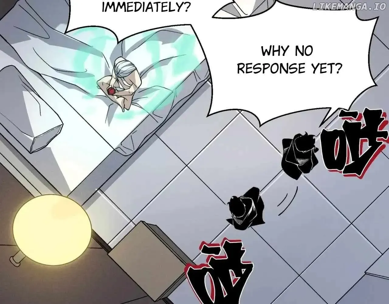 Demonic Evolution Zinmanga X Chapter 93.1 Page 111