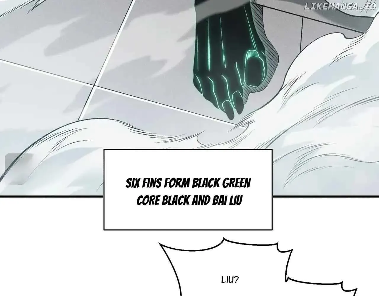 Demonic Evolution Zinmanga X Chapter 93.1 Page 119