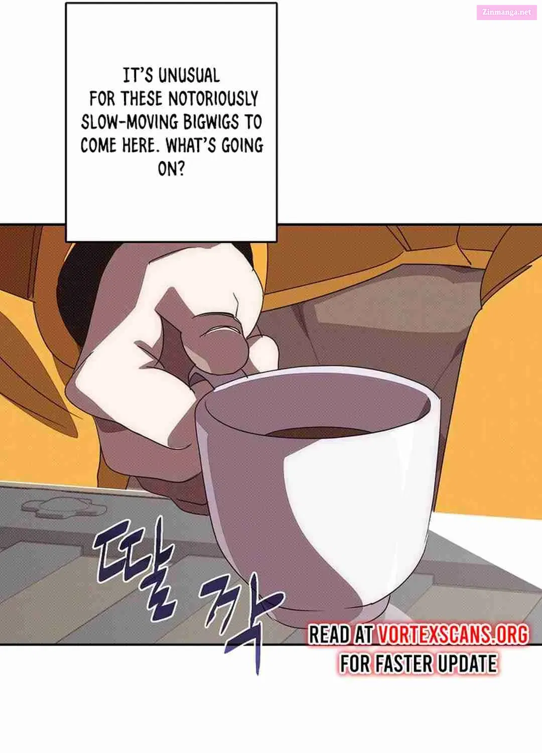Something's Wrong With My Inventory Zinmanga X Chapter 38 Page 8