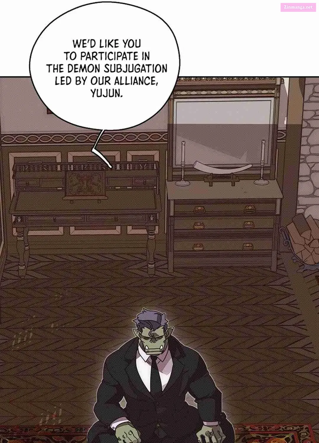 Something's Wrong With My Inventory Zinmanga X Chapter 38 Page 22
