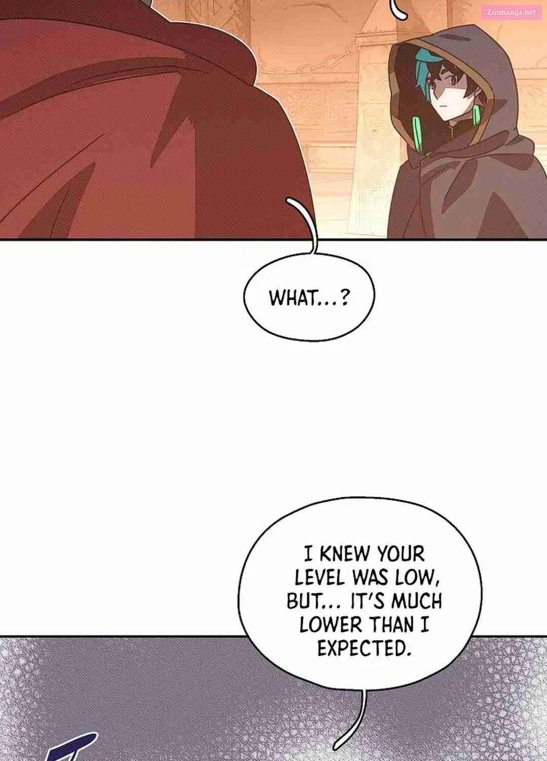Something's Wrong With My Inventory Zinmanga X Chapter 38 Page 38