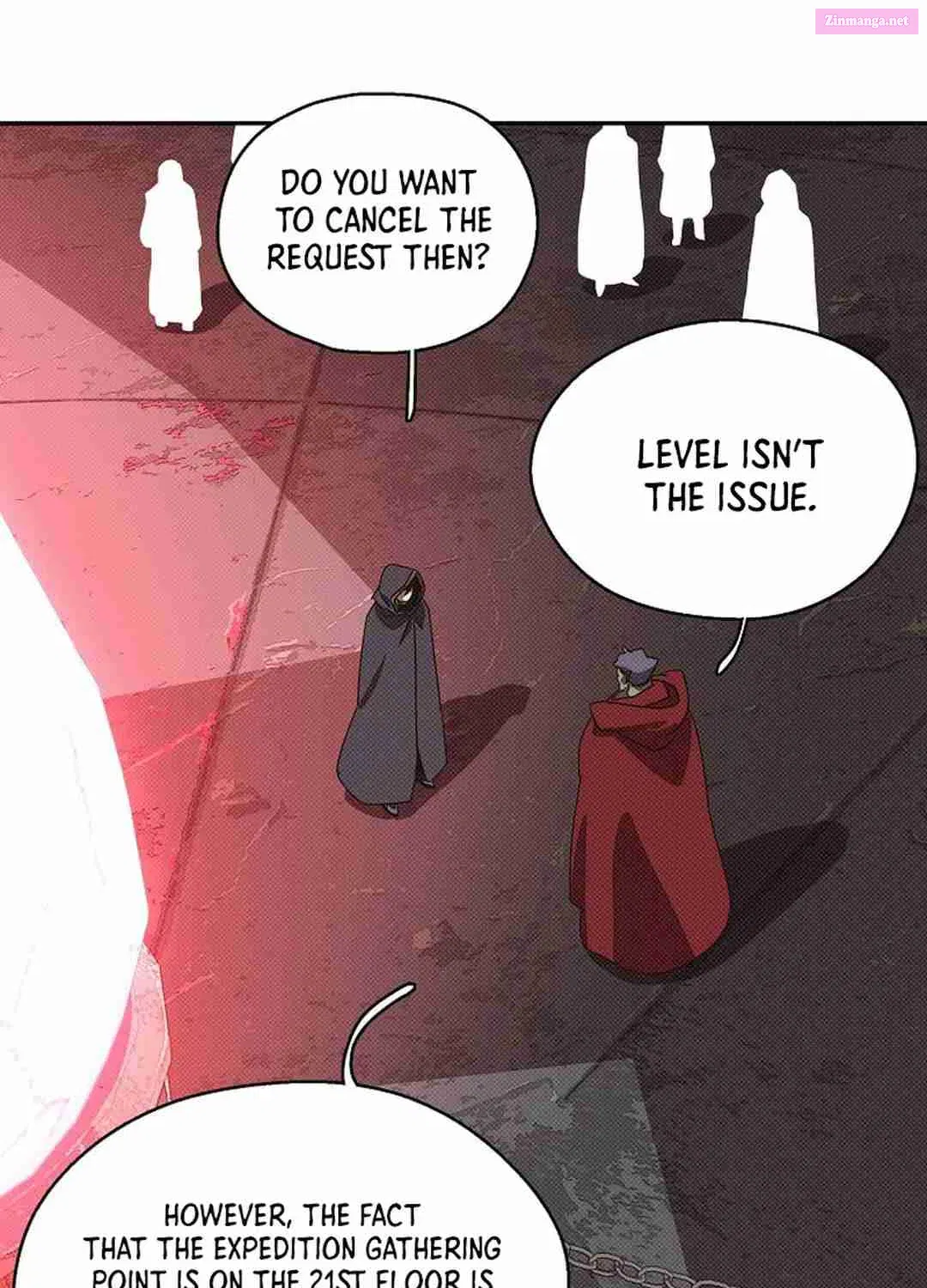 Something's Wrong With My Inventory Zinmanga X Chapter 38 Page 40