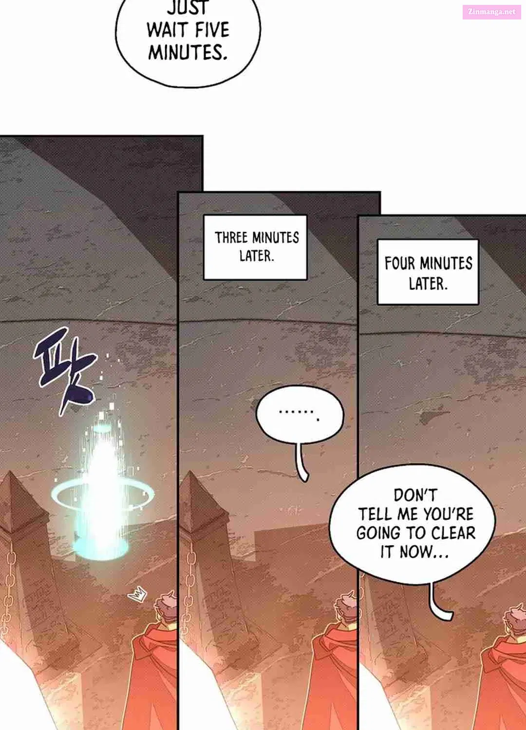 Something's Wrong With My Inventory Zinmanga X Chapter 38 Page 43