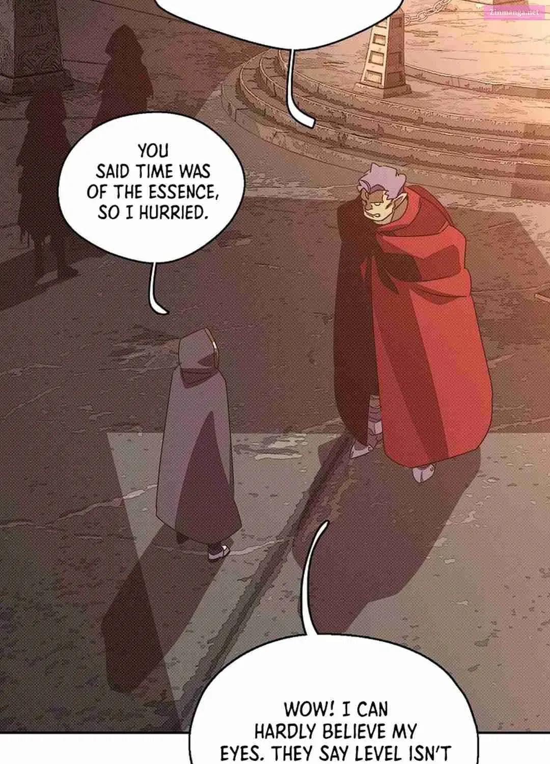 Something's Wrong With My Inventory Zinmanga X Chapter 38 Page 46
