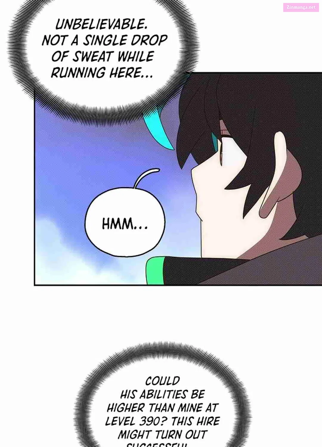 Something's Wrong With My Inventory Zinmanga X Chapter 38 Page 52