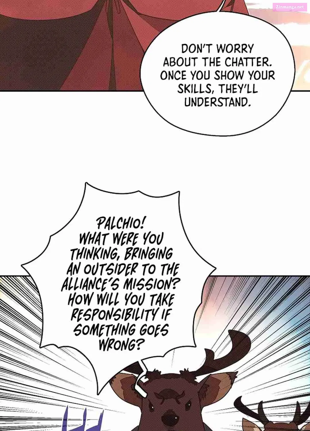 Something's Wrong With My Inventory Zinmanga X Chapter 38 Page 58