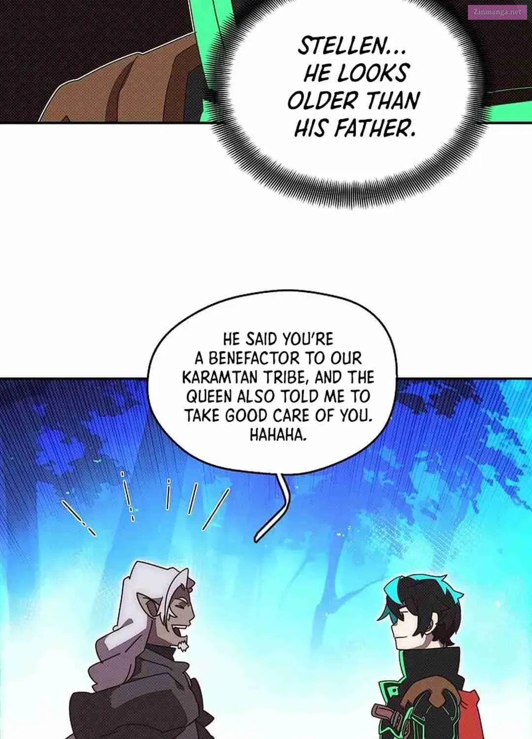 Something's Wrong With My Inventory Zinmanga X Chapter 38 Page 70