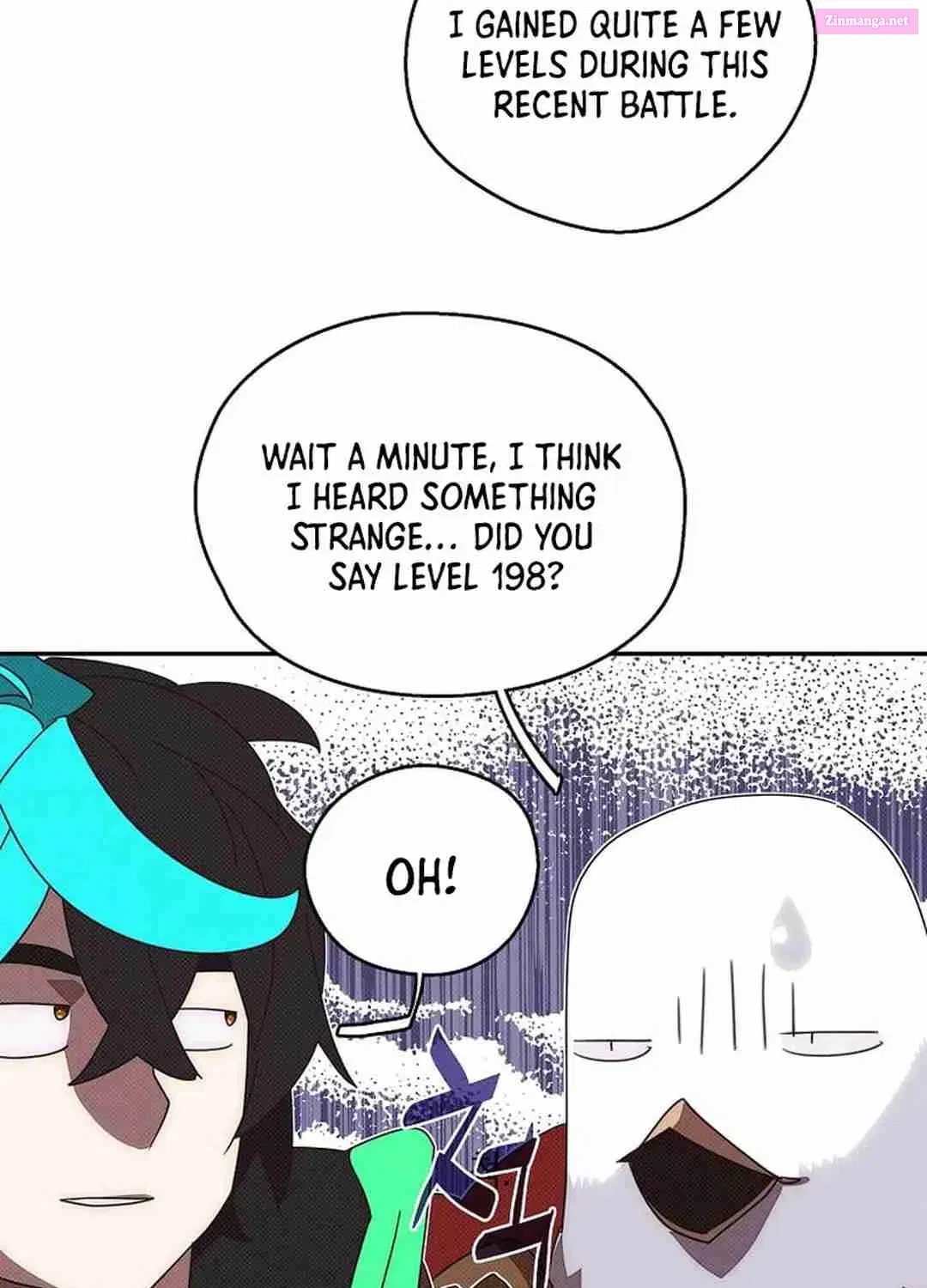 Something's Wrong With My Inventory Zinmanga X Chapter 38 Page 78